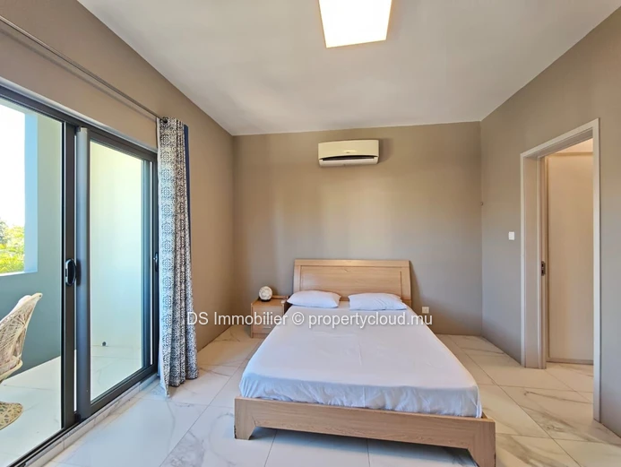 For Rent – 2-Bedroom Villa With En-Suite Bathrooms In Grand Baie - North
