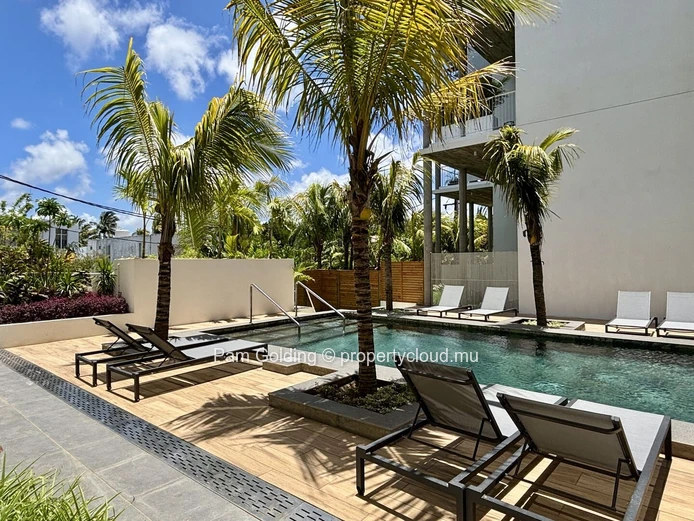 Appartement de 3 Chambres à Vendre à Pointe aux Canonniers | Marine Residences