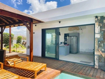 Villa de 3 Chambres