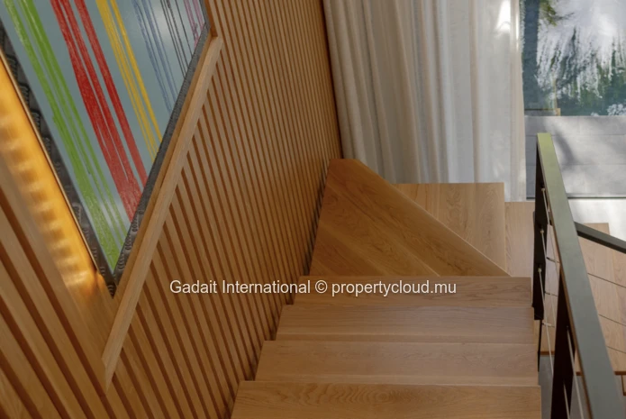 Luxury Duplex for Seasonal Rental at La Balise Marina, Mauritius