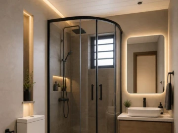 Appartement de 2 Chambres