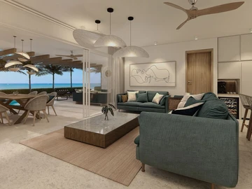 3 Bedroom Apartment