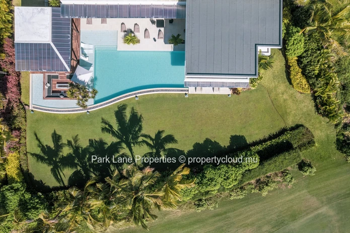 Villa de Luxe à Vendre à Anahita Mauritius – Propriété d’Exception au Cœur du Golf et du Lagon