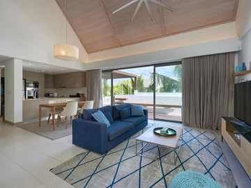 2 Bedroom Penthouse