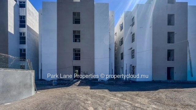 Appartement moderne de 2 chambres dans une nouvelle résidence au Centre de l’Île – Vieux Quatre Bornes
