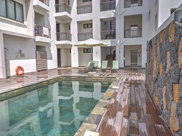 Appartement de 3 Chambres