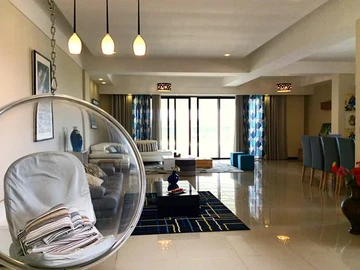 Penthouse de 4 Chambres