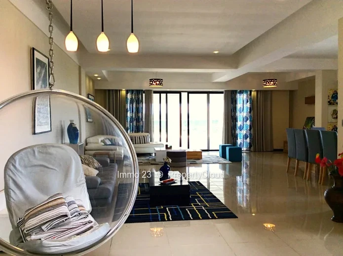 Penthouse - 4 bedrooms - Beau Bassin - Ref. PE91747VE