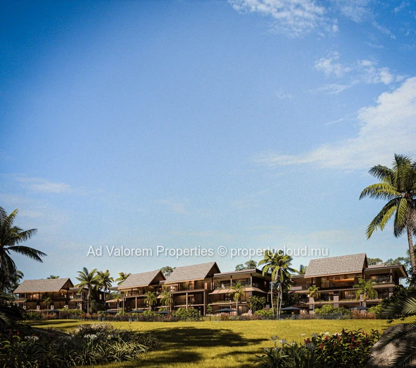 Quartier du Levant – Discover Les Palétuviers – 3 to 4-Bedroom Twin Villas