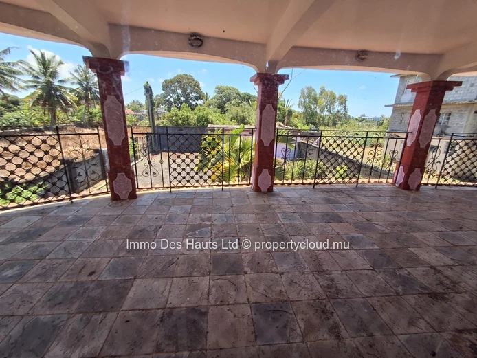 For Sale | Three-Level House In Mon Piton, Rivière Du Rempart
