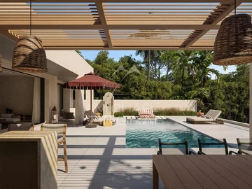 Villa de 3 Chambres