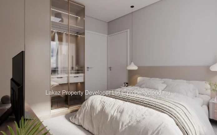 Penthouse à Vendre – Flic en Flac