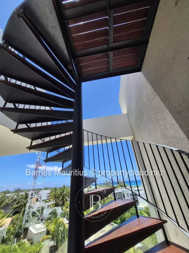 POINTE AUX CANONNIERS - Superbe penthouse avec vue - 3 chambres
