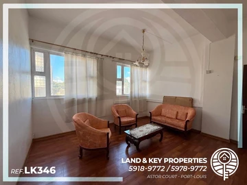 Appartement de 3 Chambres
