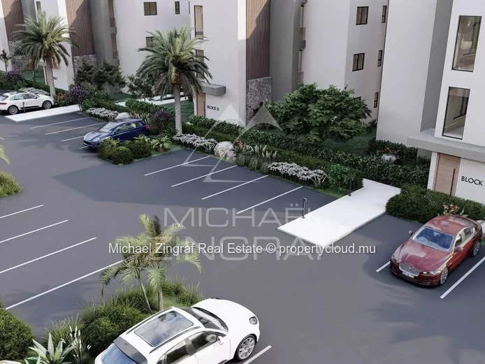 Elegant 3-Bedroom Apartment in Trou aux Biches