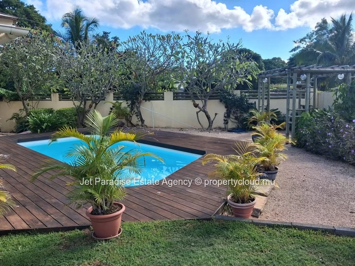 Magnifique Villa de 4 chambres avec Piscine