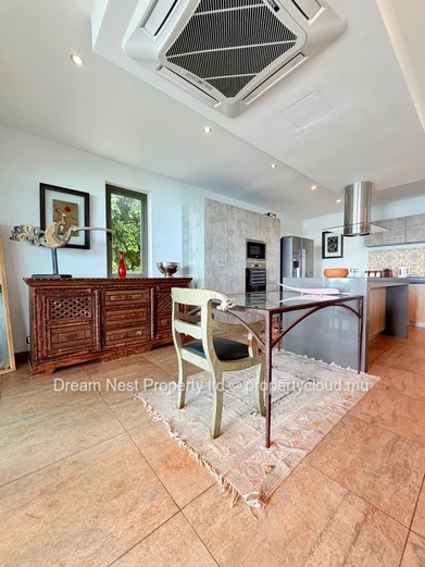 Exceptional Beachfront Apartment | Péreybère, Mauritius