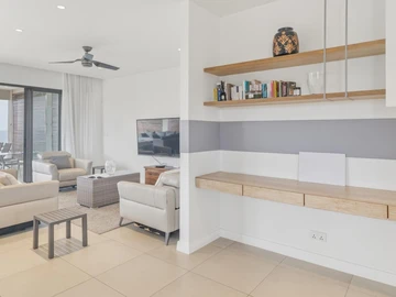 Penthouse de 3 Chambres