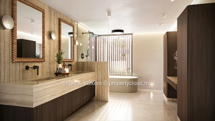 Where Contemporary Luxury Meets Tropical Serenity