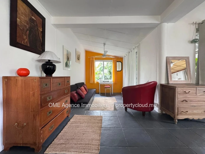 TAMARIN - Charming family home - 3 bedrooms