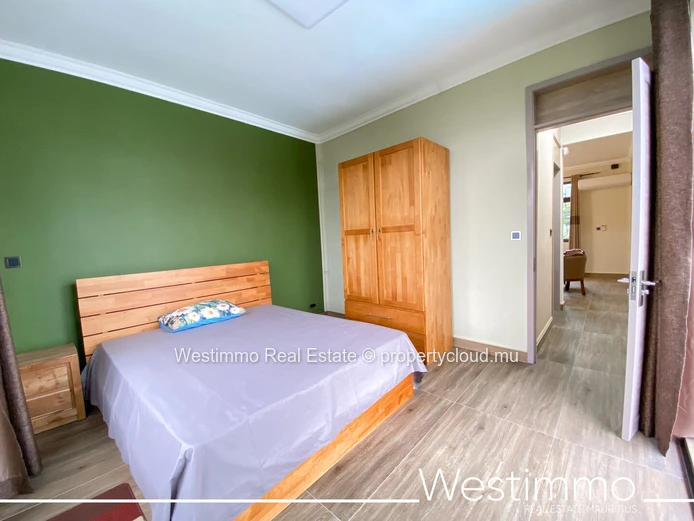 Villa de 3 chambres à louer à long terme à Trou aux Biches