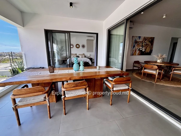 Stunning 3-Bedroom En-Suite Apartment With Open Views & Spectacular Sunsets – Grand Baie