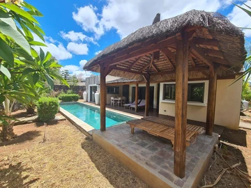 Villa de 3 Chambres