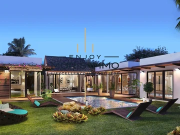 4 Bedroom Villa