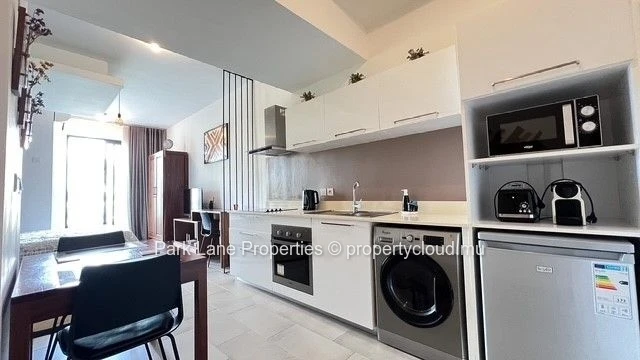 Modern & elegant studio in the heart of Ebène – Prime investment opportunity