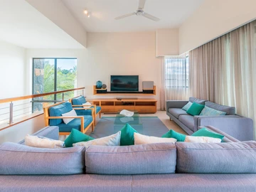 Penthouse de 3 Chambres