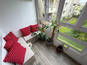Appartement de 2 Chambres