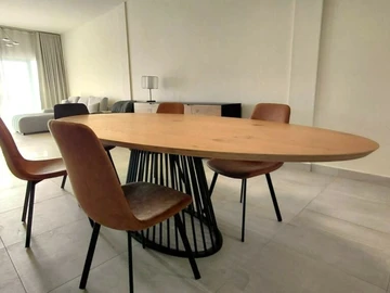 Appartement de 3 Chambres