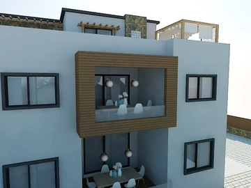 3 Bedroom Apartment