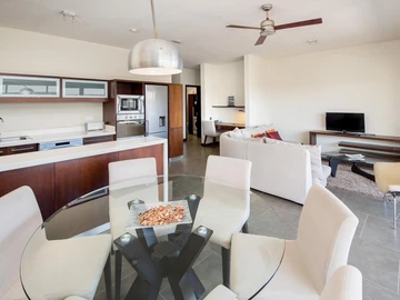 Penthouse de 3 Chambres