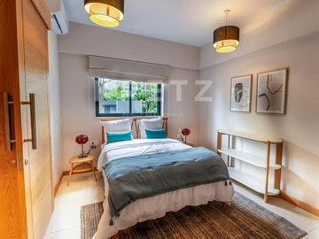 Appartement de 4 Chambres