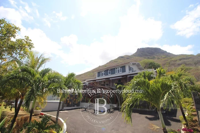 TAMARIN - Villa avec vue lagon et Morne - 7 chambres