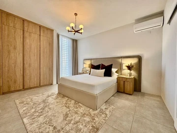 Penthouse de 3 Chambres