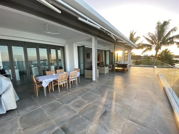 Penthouse de 4 Chambres