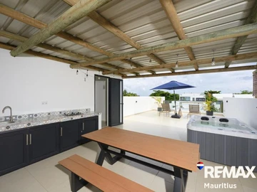 Appartement de 3 Chambres