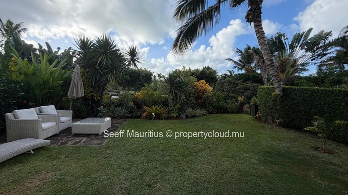 Superbe Appartement Rez-de-Jardin de 3 Chambres à Azuri Ocean & Golf Village
