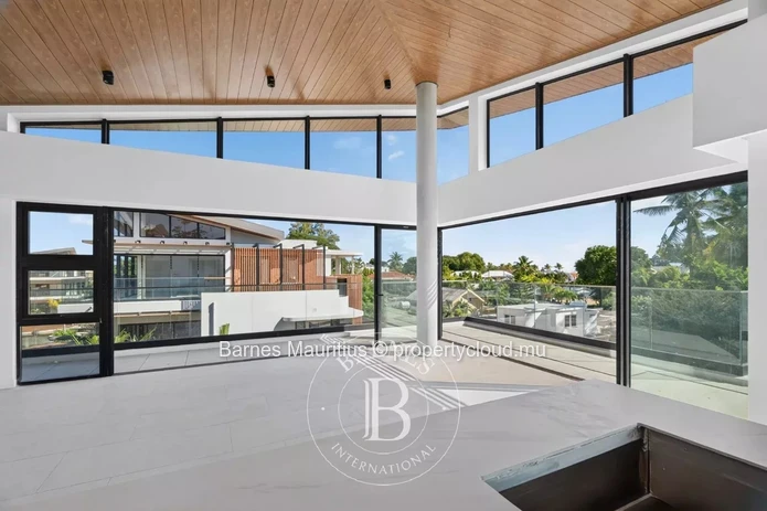 FLIC EN FLAC - Penthouse de luxe avec accès à la plage - 4 chambres