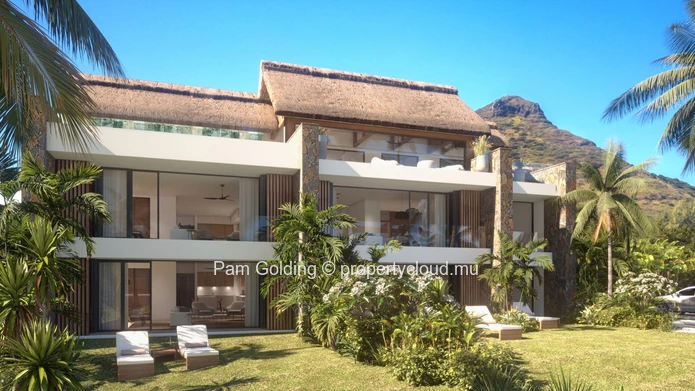 Tamarin Living – Une adresse exclusive sur la côte ouest de l’Île Maurice