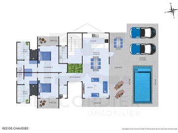 5 Bedroom House