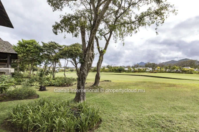 Location d'Appartement d'Exception | 3 Chambres en Rez-de-jardin à Anahita, Île Maurice