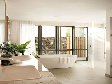 Villa de 4 Chambres