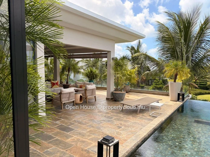FOR SALE - Beautiful Penthouse - private pool with sea view - 4 bedrooms