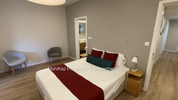 Luxurious Modern Apartment For Rent – Beau Bassin 