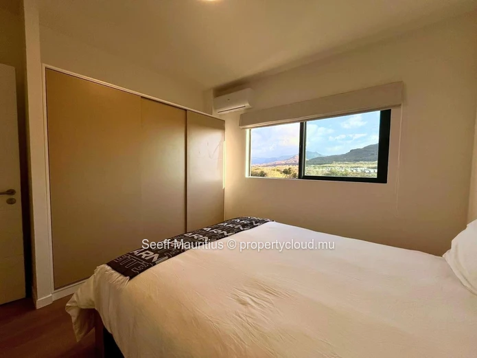 Appartement moderne de 2 chambres avec vue imprenable