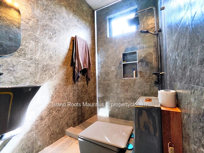 Villa de 4 chambres - En location long terme à Pereybere