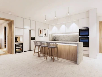 Appartement de 3 Chambres